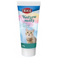 Trixie Cat Malt паста для выведения шерсти у кошек 240 г (4222)